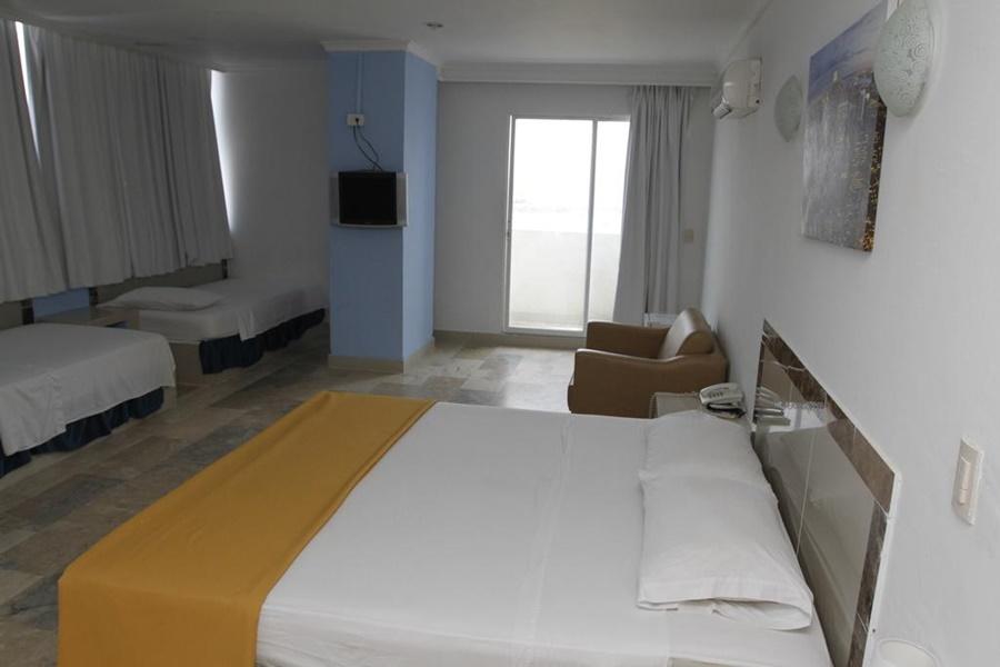 Hotel Cartagena Premium Exterior photo