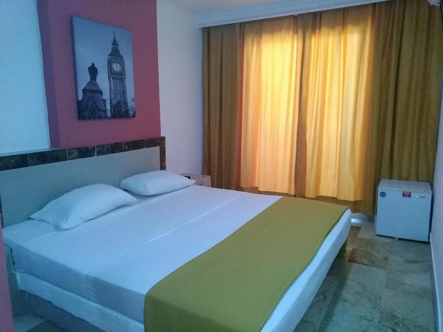Hotel Cartagena Premium Exterior photo