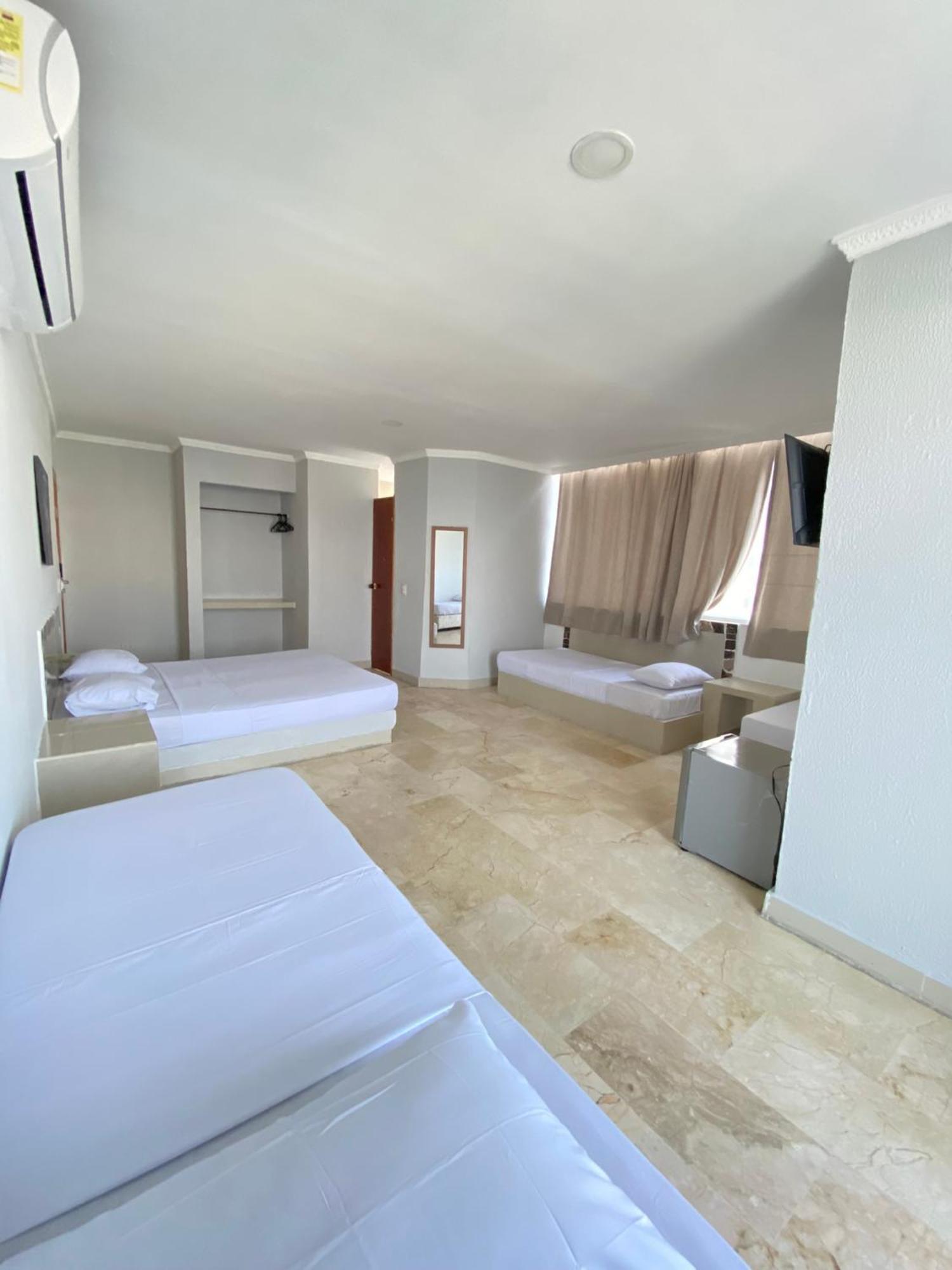 Hotel Cartagena Premium Exterior photo