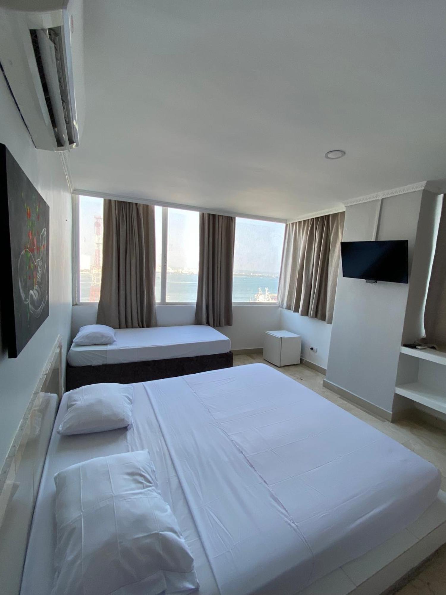 Hotel Cartagena Premium Exterior photo