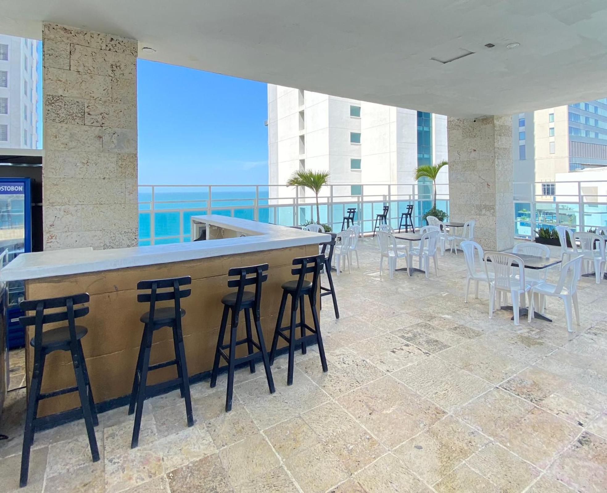 Hotel Cartagena Premium Exterior photo
