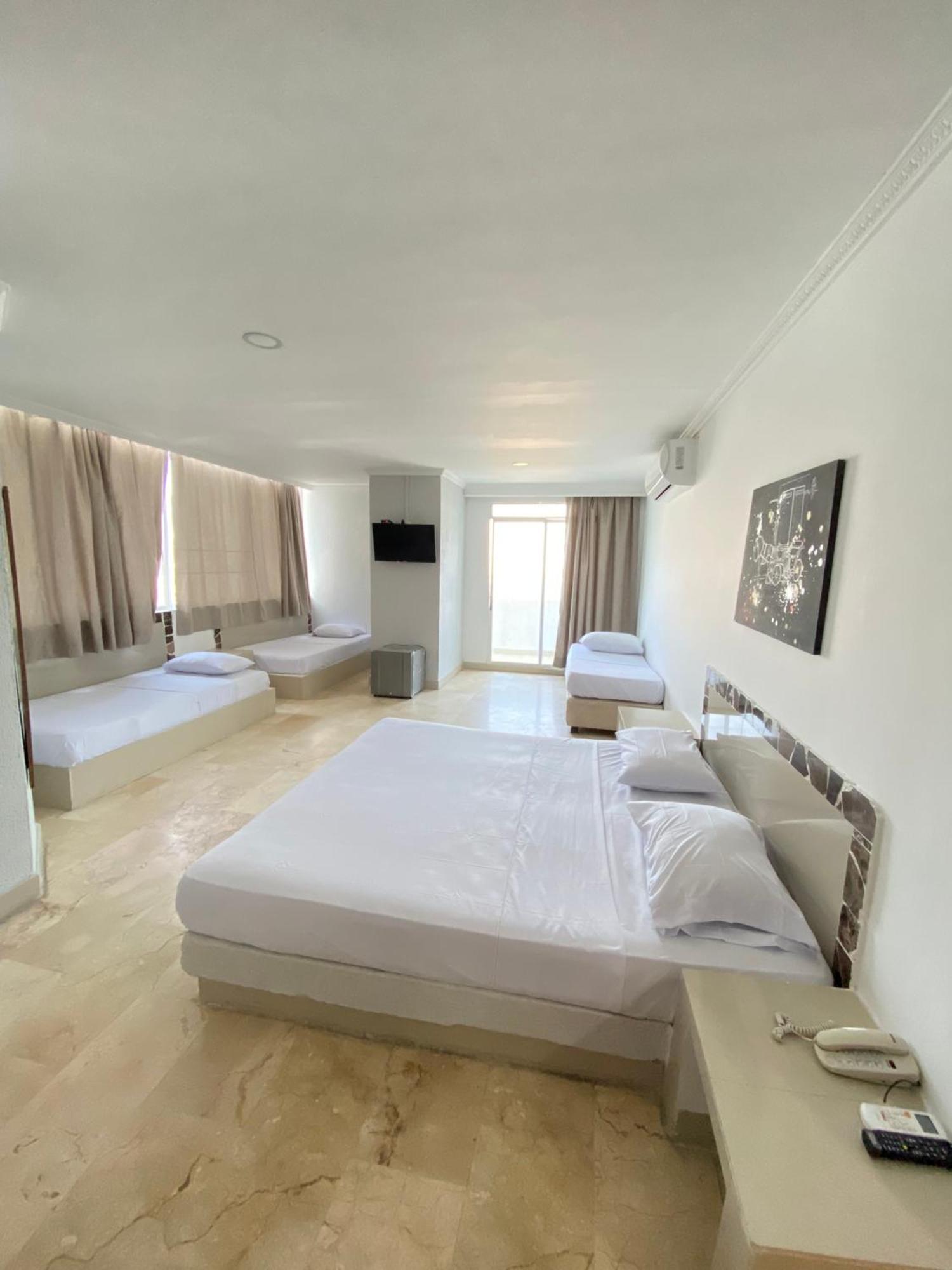 Hotel Cartagena Premium Exterior photo