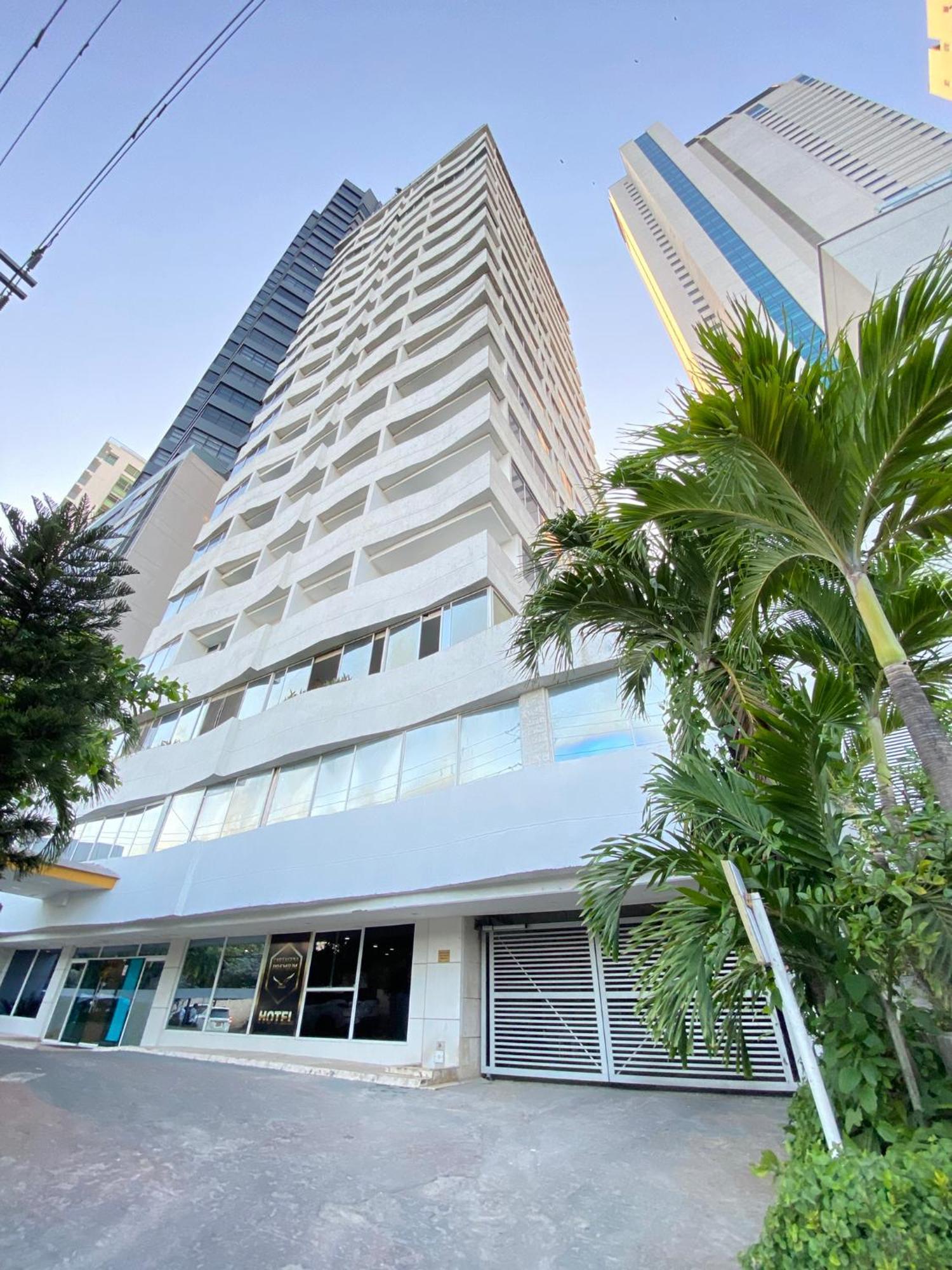 Hotel Cartagena Premium Exterior photo