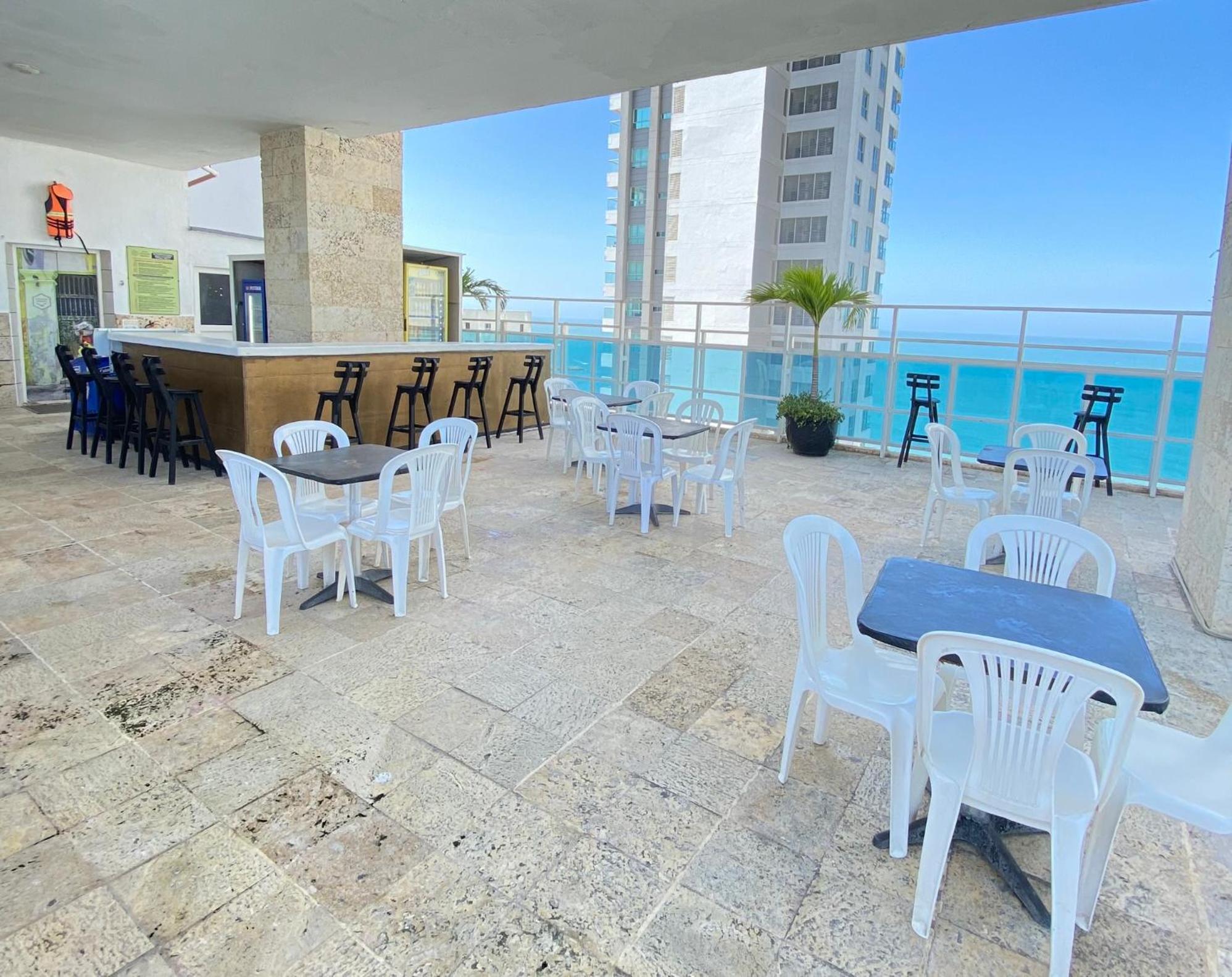 Hotel Cartagena Premium Exterior photo