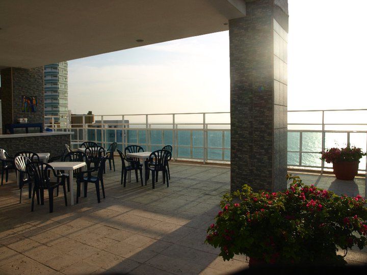 Hotel Cartagena Premium Exterior photo