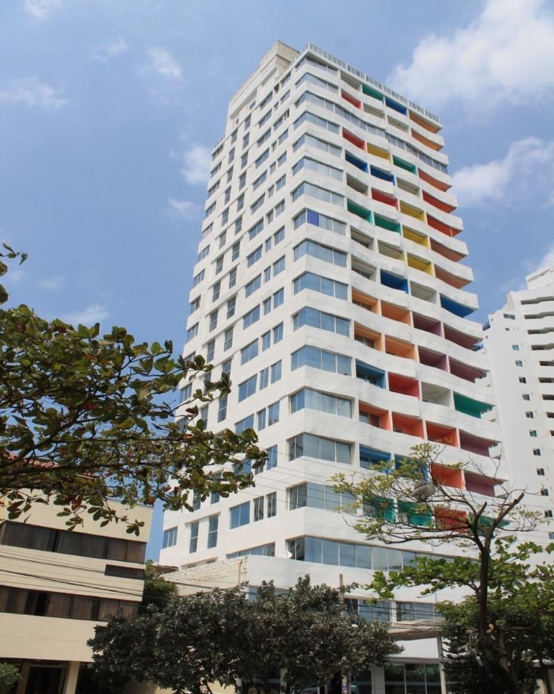 Hotel Cartagena Premium Exterior photo